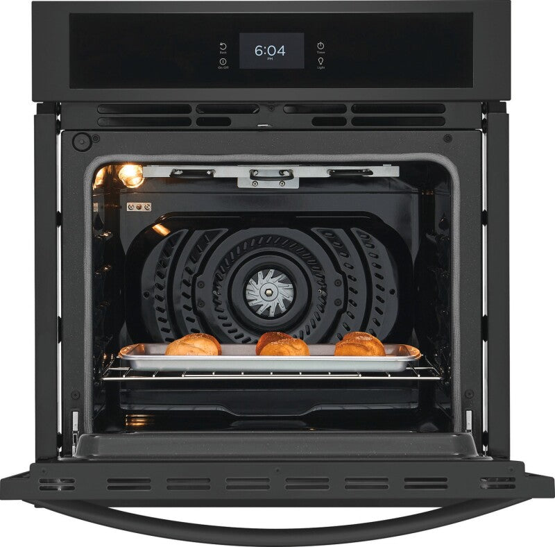 FRIGIDAIRE  27" Single Electric Wall Oven - White (FCWS2727AW)