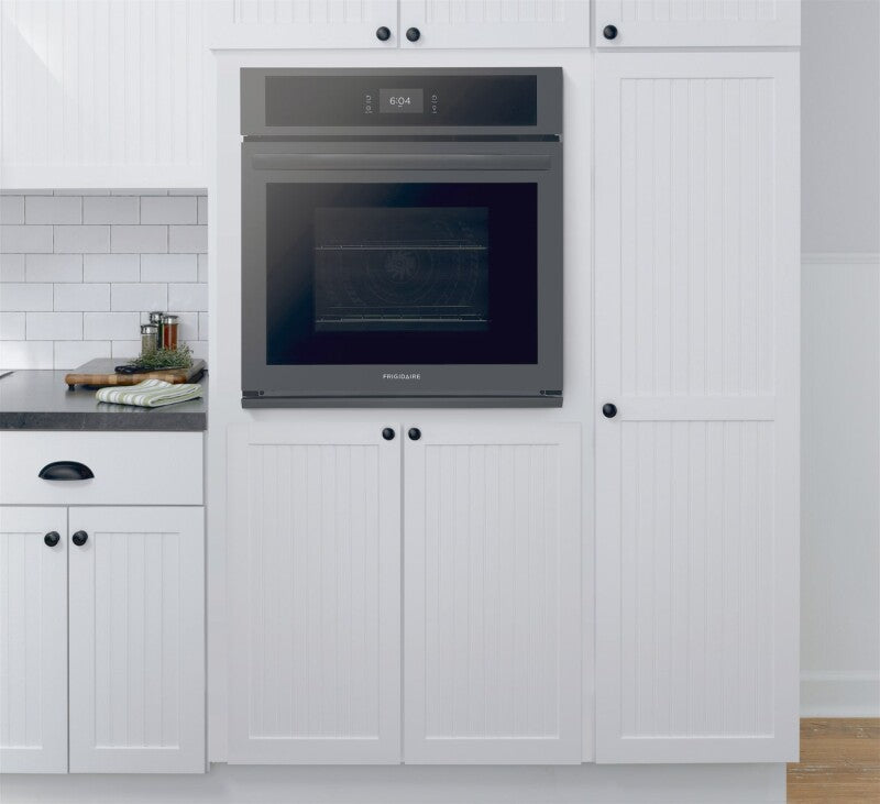 FRIGIDAIRE  27" Single Electric Wall Oven - White (FCWS2727AW)