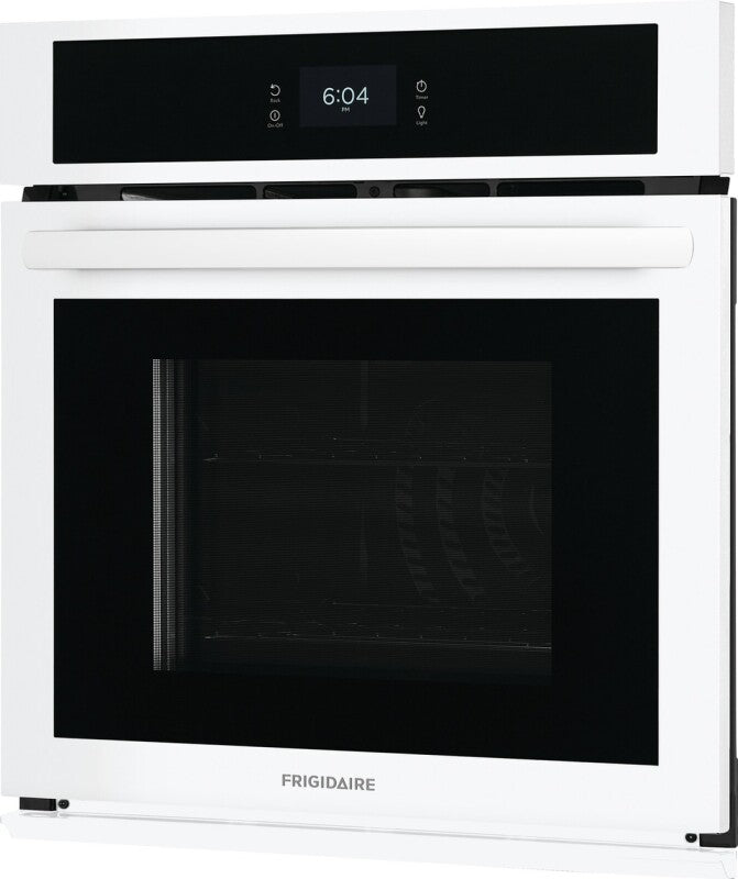 FRIGIDAIRE  27" Single Electric Wall Oven - White (FCWS2727AW)