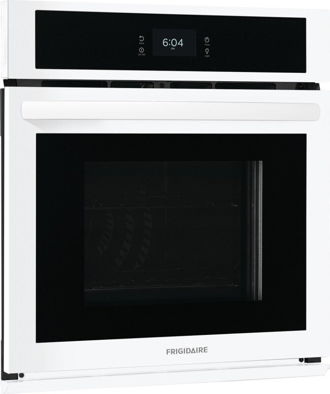 FRIGIDAIRE  27" Single Electric Wall Oven - White (FCWS2727AW)