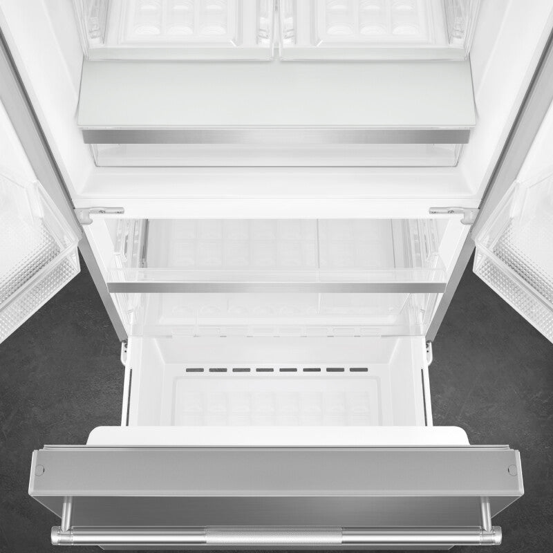 Smeg  Refrigerator SPR - Stainless Steel (FD30UXI)