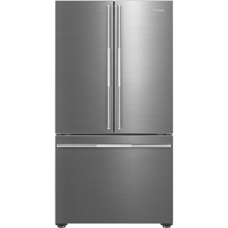 Smeg  Refrigerator SPR - Stainless Steel (FD36UXIW)