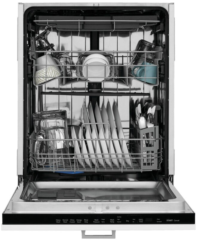 FRIGIDAIRE  24" Panel Ready Built-In Dishwasher - Panel (FDSR4501AP)