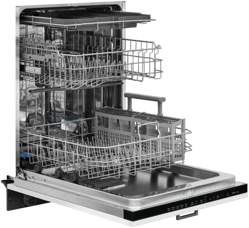 FRIGIDAIRE  24" Panel Ready Built-In Dishwasher - Panel (FDSR4501AP)