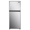 AVANTI  Avanti 10.0 cu. ft. Apartment Size Refrigerator - Stainless Steel (FF10B3S)