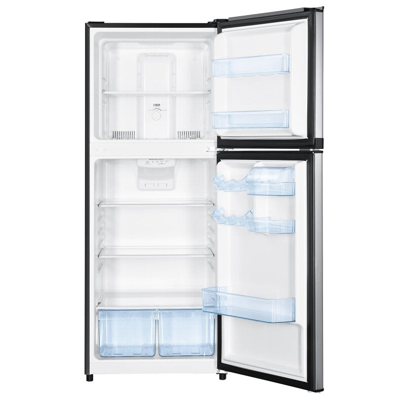 AVANTI  Avanti 10.0 cu. ft. Apartment Size Refrigerator - Stainless Steel (FF10B3S)