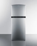 SUMMIT 26-Inch 26" Wide Top Mount Refrigerator-Freezer With Icemaker - Other (FF1427SSIM)