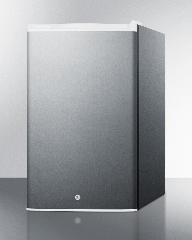 SUMMIT  Compact All-Refrigerator - Stainless Steel (FF31L7CSS)