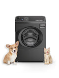 Speed Queen  FF7 Front Load Washer with Pet Plus™ - Black (FF7009BN)