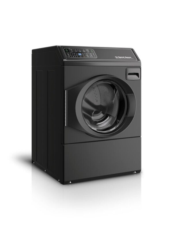 Speed Queen  FF7 Front Load Washer with Pet Plus™ - Black (FF7009BN)