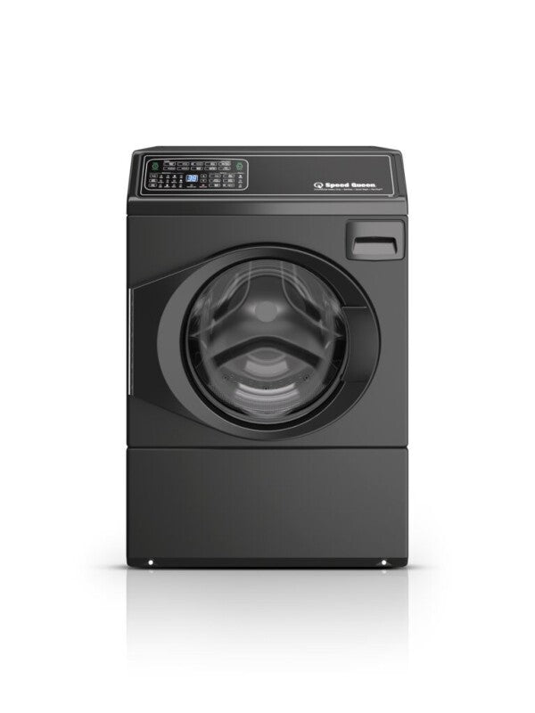 Speed Queen  FF7 Front Load Washer with Pet Plus™ - Black (FF7009BN)