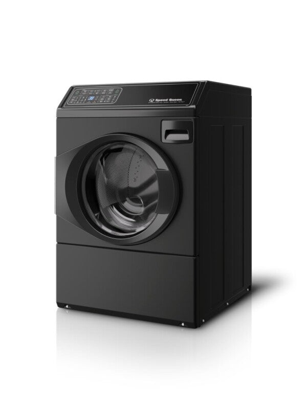 Speed Queen  FF7 Front Load Washer with Pet Plus™ - Black (FF7009BN)