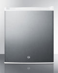 SUMMIT  Compact Built-In All-Refrigerator - Stainless Steel (FFAR25L7BICSS)