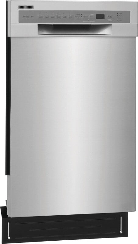 FRIGIDAIRE  18" Stainless Steel Tub Dishwasher - Black (FFBD1831UB)