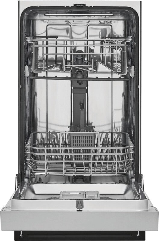 FRIGIDAIRE  18" Stainless Steel Tub Dishwasher - Stainless Steel (FFBD1831US)