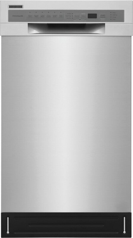 FRIGIDAIRE  18" Stainless Steel Tub Dishwasher - Stainless Steel (FFBD1831US)