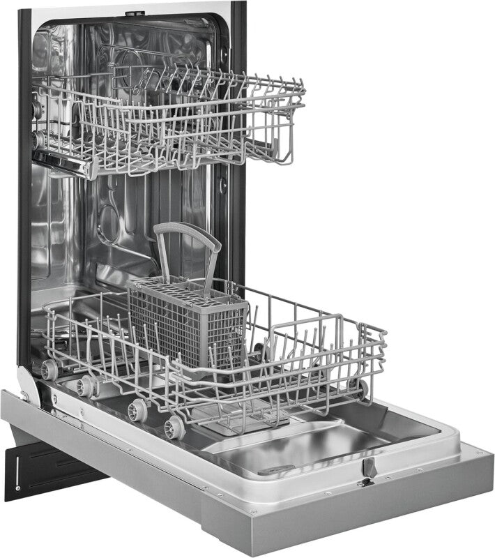 FRIGIDAIRE  18" Stainless Steel Tub Dishwasher - Stainless Steel (FFBD1831US)
