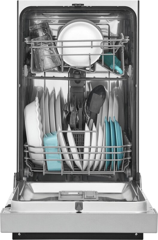 FRIGIDAIRE  18" Stainless Steel Tub Dishwasher - Stainless Steel (FFBD1831US)