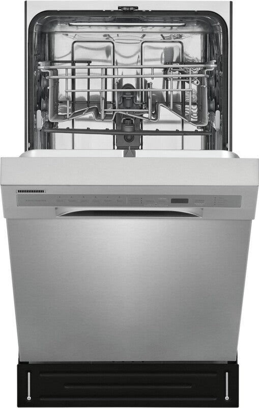 FRIGIDAIRE  18" Stainless Steel Tub Dishwasher - Stainless Steel (FFBD1831US)