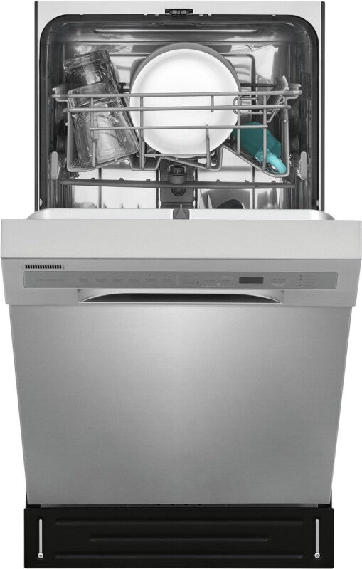 FRIGIDAIRE  18" Stainless Steel Tub Dishwasher - Stainless Steel (FFBD1831US)