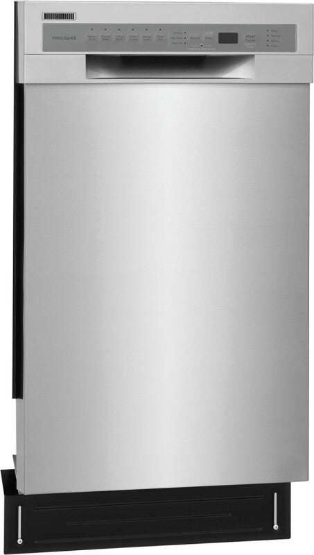 FRIGIDAIRE  18" Stainless Steel Tub Dishwasher - Stainless Steel (FFBD1831US)