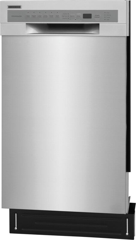 FRIGIDAIRE  18" Stainless Steel Tub Dishwasher - Stainless Steel (FFBD1831US)
