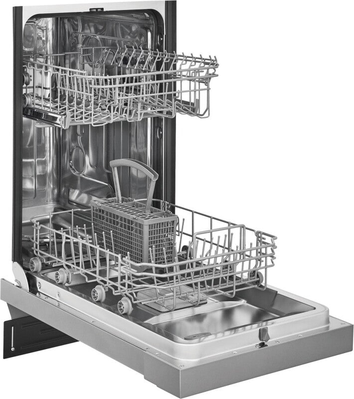 FRIGIDAIRE  18" Stainless Steel Tub Dishwasher - White (FFBD1831UW)