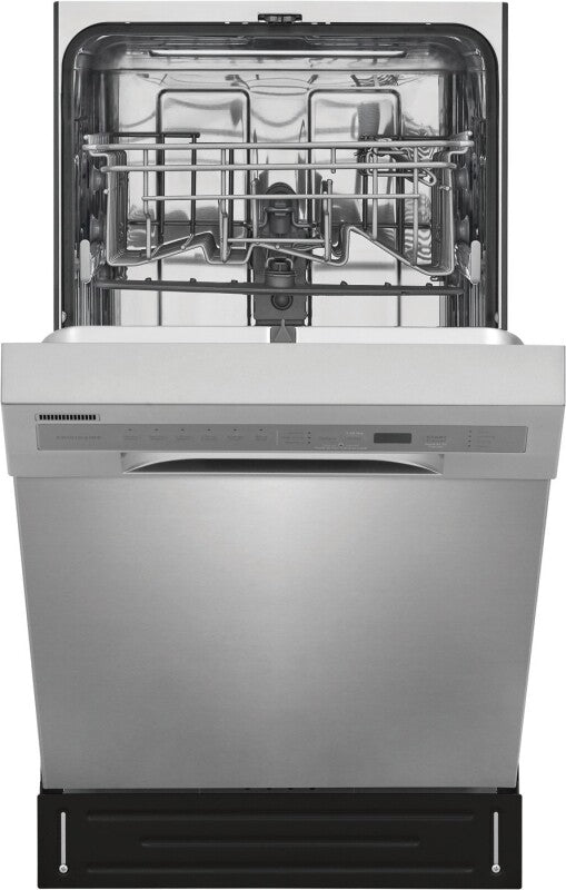 FRIGIDAIRE  18" Stainless Steel Tub Dishwasher - White (FFBD1831UW)