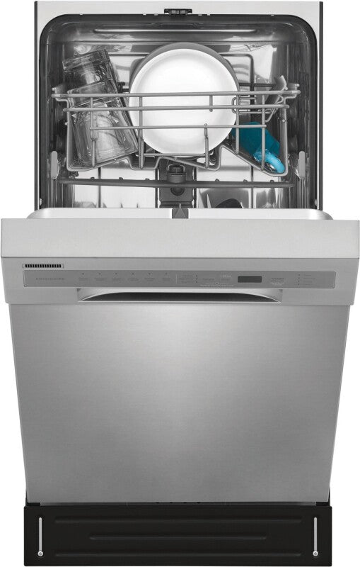 FRIGIDAIRE  18" Stainless Steel Tub Dishwasher - White (FFBD1831UW)