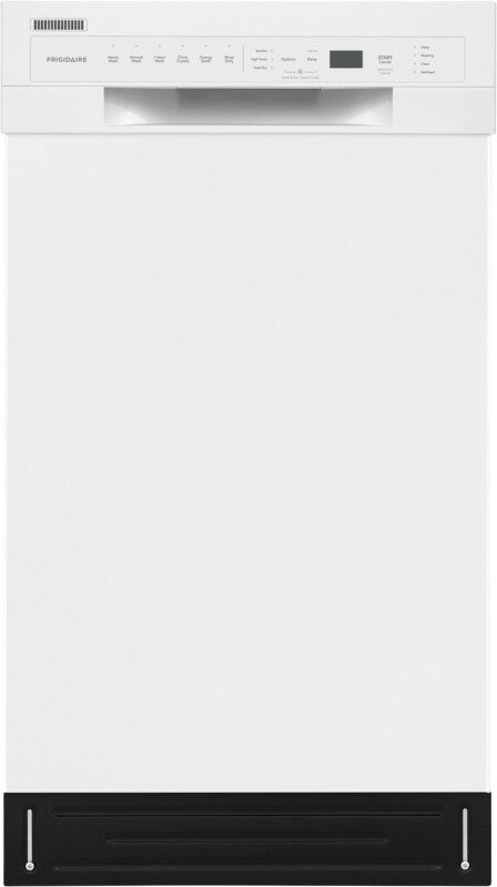 FRIGIDAIRE  18" Stainless Steel Tub Dishwasher - White (FFBD1831UW)