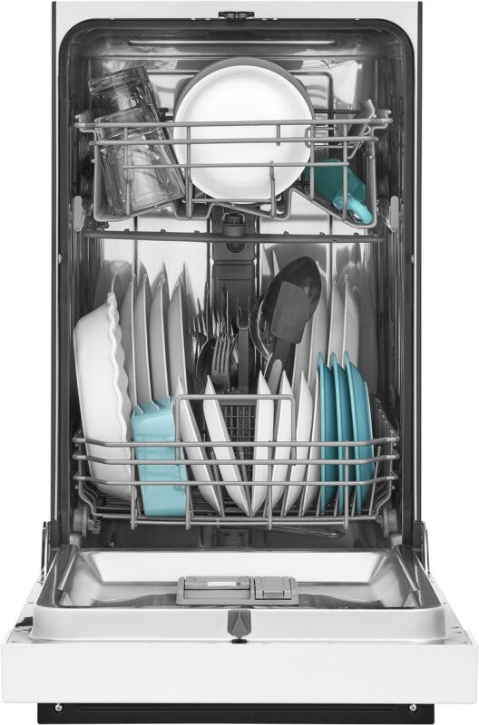 FRIGIDAIRE  18" Stainless Steel Tub Dishwasher - White (FFBD1831UW)