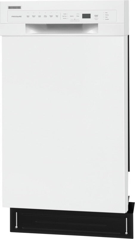 FRIGIDAIRE  18" Stainless Steel Tub Dishwasher - White (FFBD1831UW)
