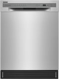 FRIGIDAIRE  24" Stainless Steel Tub Dishwasher - Stainless Steel (FFBD2420US)