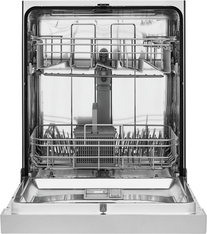 FRIGIDAIRE  24" Stainless Steel Tub Dishwasher - Stainless Steel (FFBD2420US)