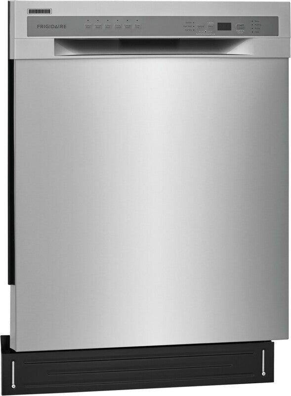 FRIGIDAIRE  24" Stainless Steel Tub Dishwasher - Stainless Steel (FFBD2420US)