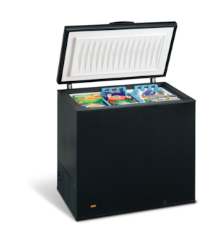 Frigidaire 7.0 Cu. ft. Chest Freezer, EFRF7003, Black