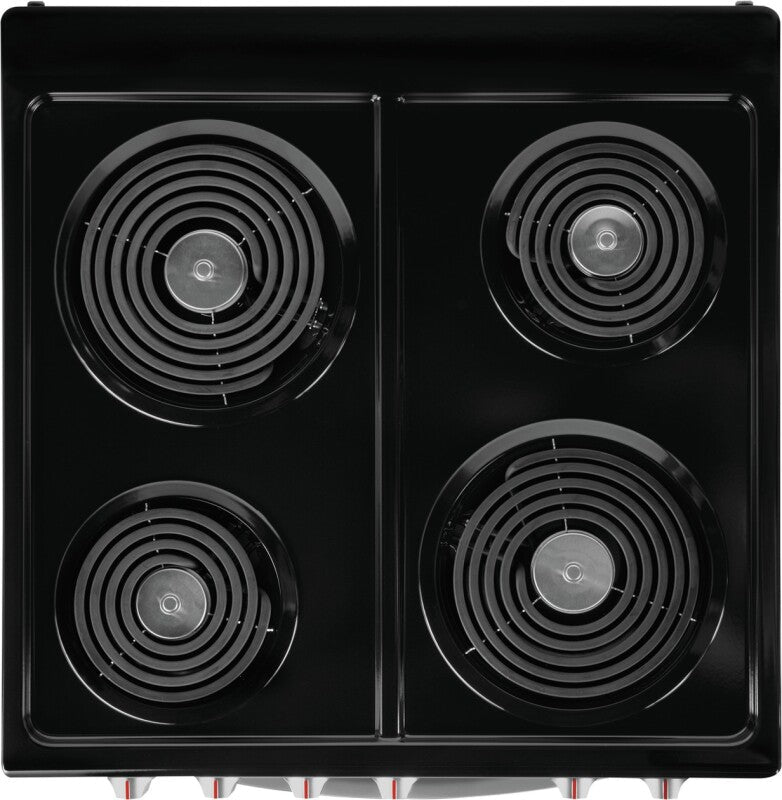 FRIGIDAIRE  24" Electric Range - Stainless Steel (FFEH2422US)