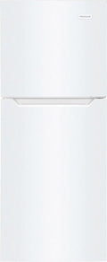 FRIGIDAIRE 23.8-Inch 12 Cu. Ft. Garage Ready Top Freezer Apartment-Size Refrigerator - White (FFET1222UW)