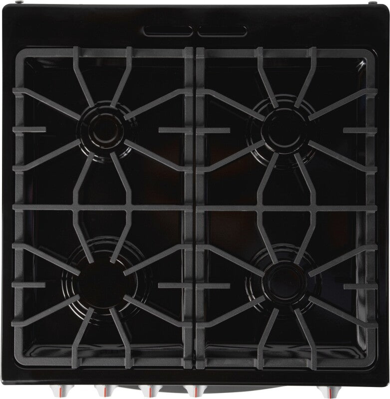 FRIGIDAIRE  24" Gas Range - Stainless Steel (FFGH2422US)