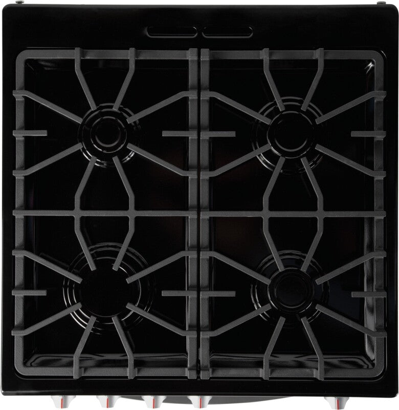 FRIGIDAIRE  24" Gas Range - Stainless Steel (FFGH2422US)