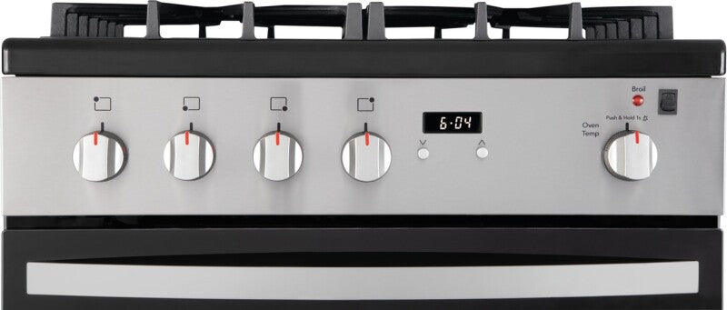 FRIGIDAIRE  24" Gas Range - Stainless Steel (FFGH2422US)