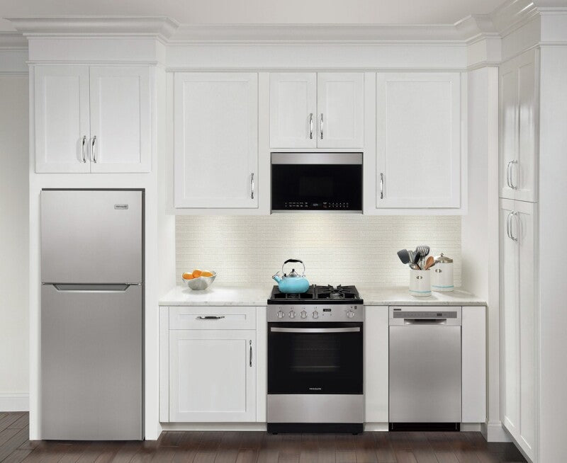 FRIGIDAIRE  24" Gas Range - Stainless Steel (FFGH2422US)