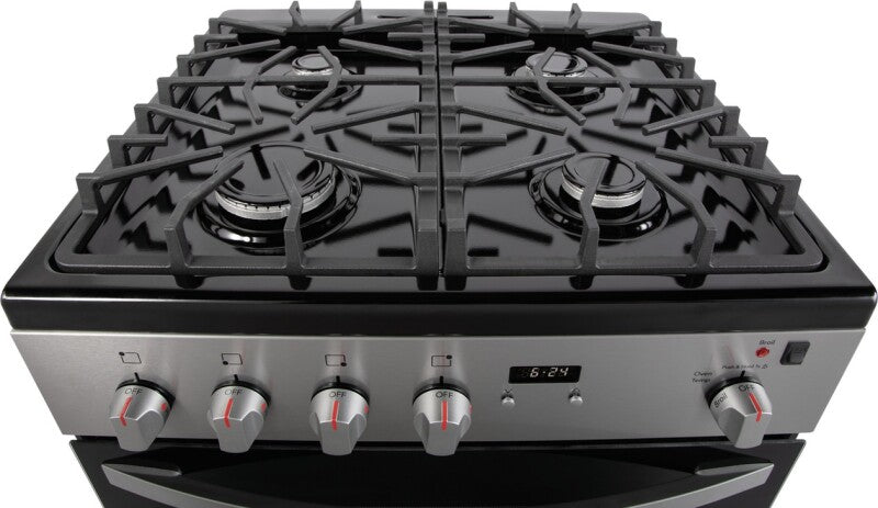 FRIGIDAIRE  24" Gas Range - Stainless Steel (FFGH2422US)