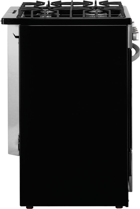 FRIGIDAIRE  24" Gas Range - Stainless Steel (FFGH2422US)