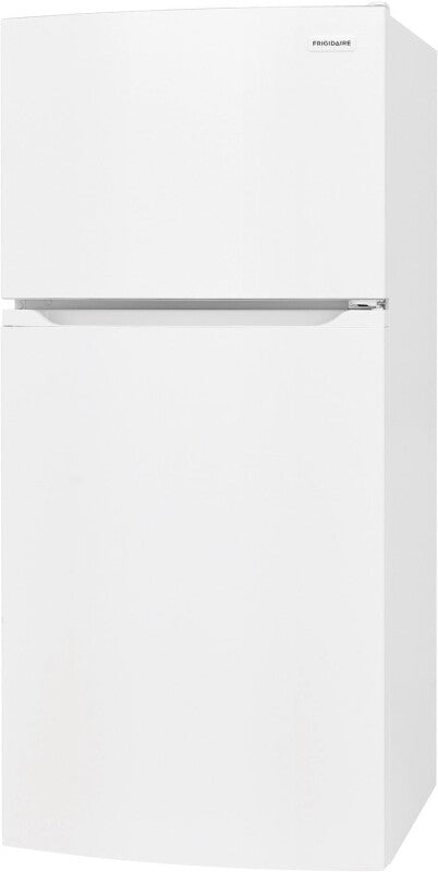FRIGIDAIRE 27.7-Inch 14 Cu. Ft. Top Freezer Refrigerator - White (FFHT1425VW)
