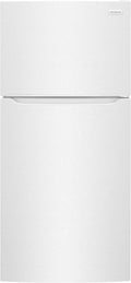 FRIGIDAIRE  18 Cu. Ft. Garage Ready Top Freezer Refrigerator - White (FFHT1814WW)