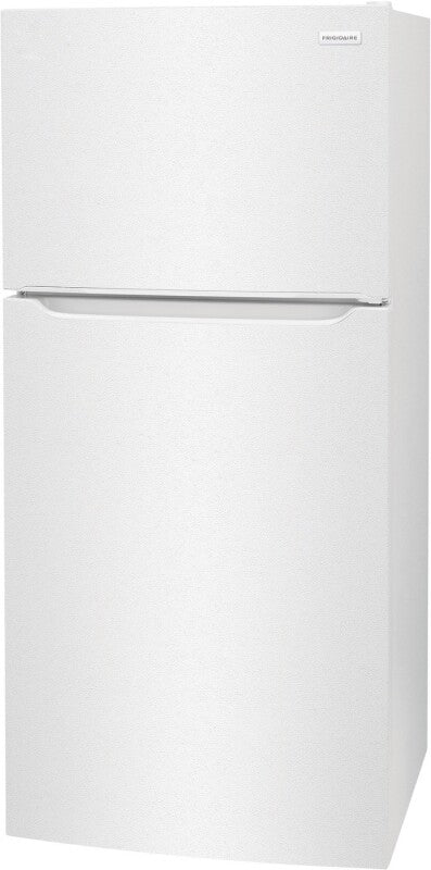 FRIGIDAIRE  18 Cu. Ft. Garage Ready Top Freezer Refrigerator - White (FFHT1814WW)