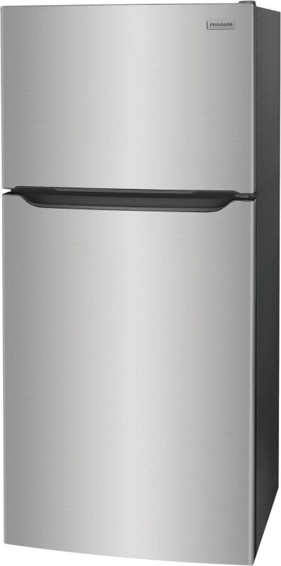 FRIGIDAIRE  20 Cu. Ft. Garage Ready Top Freezer Refrigerator - Stainless Steel (FFTR2045VS)