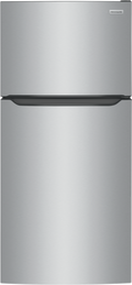 FRIGIDAIRE  20 Cu. Ft. Garage Ready Top Freezer Refrigerator - Stainless Steel (FFTR2045VS)