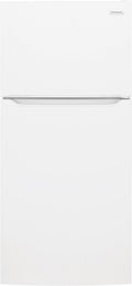 FRIGIDAIRE 30-Inch 20 Cu. Ft. Garage Ready Top Freezer Refrigerator - White (FFTR2045VW)